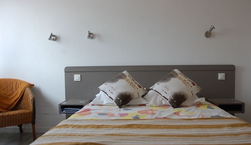 Habitación doble (Côté Loire 2)