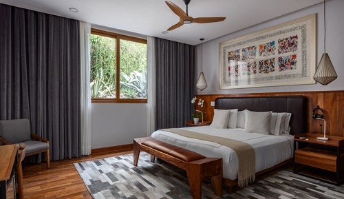 Habitación, 1 cama de matrimonio grande