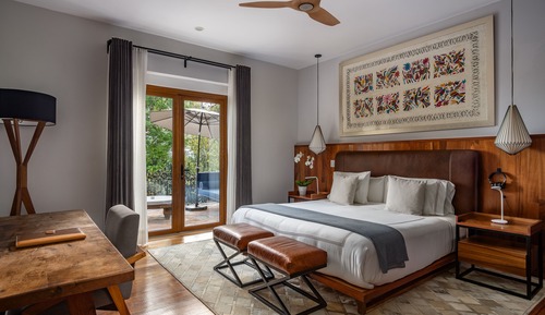 Suite, 1 cama de matrimonio grande