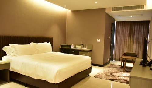 Suite familiar