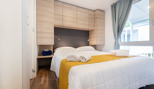Casa móvil, 3 habitaciones