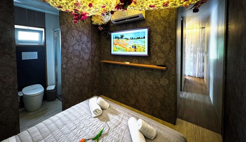 Suite de lujo, 2 habitaciones, 2 baños