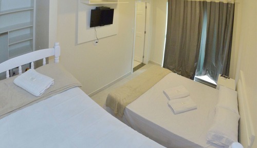 Habitación estándar doble