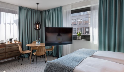 Habitación cuádruple
