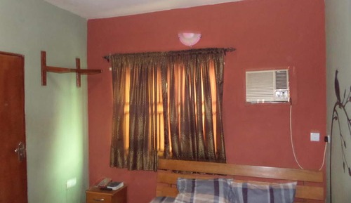 Habitación Deluxe