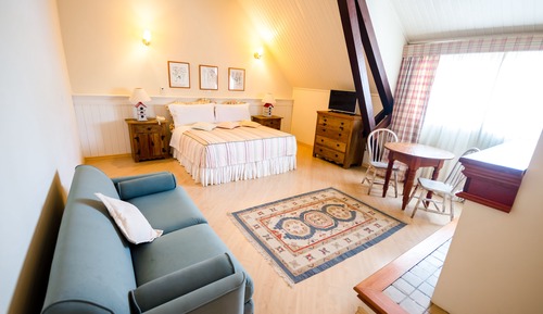 Apartamento (Ground level)
