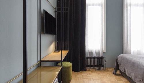 Habitación estándar doble