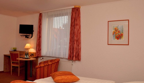 Habitación doble