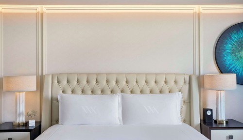 Habitación Deluxe, 1 cama de matrimonio grande