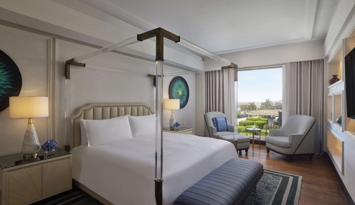 Suite presidencial, 1 cama de matrimonio grande