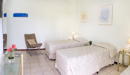 Habitación triple estándar