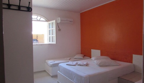 Habitación doble, 1 cama doble