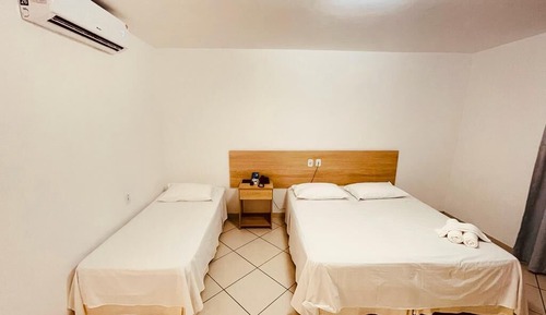 Habitación individual Deluxe