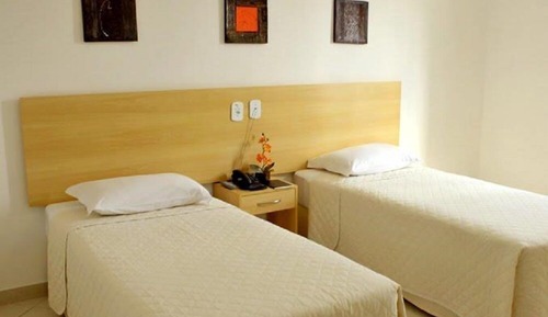 Habitación triple Deluxe