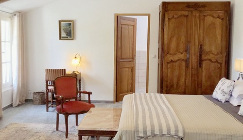 Habitación Signature, 1 cama de matrimonio grande