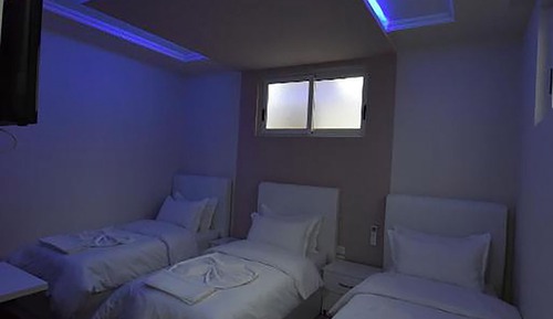 Habitación triple básica