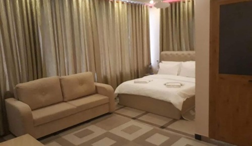 Habitación doble, balcón