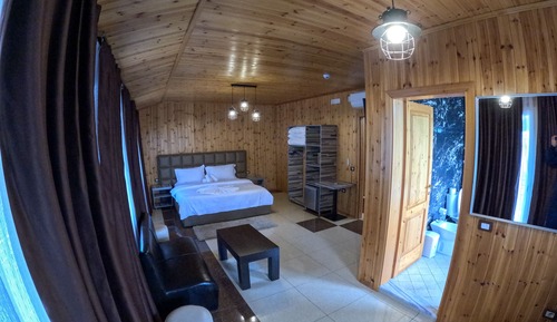 Habitación Deluxe doble