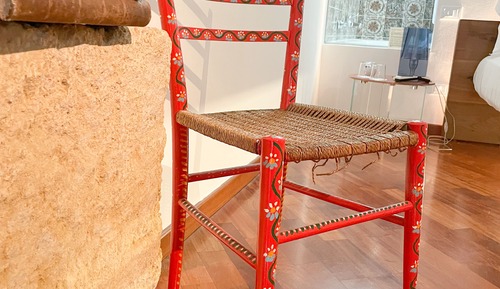 Habitación cuádruple de lujo (Vasca)
