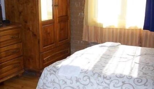 Habitación doble, 1 cama de matrimonio