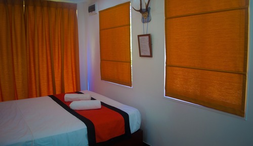 Habitación Deluxe, 5 habitaciones, no fumadores, en la zona del jardín