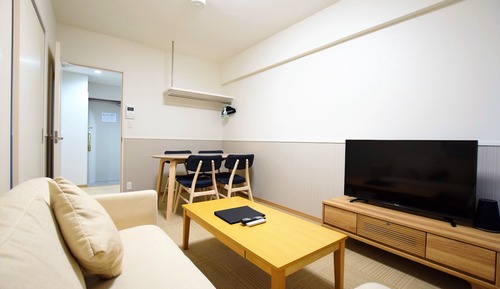 Habitación cuádruple familiar, 1 habitación, no fumadores, vistas al río