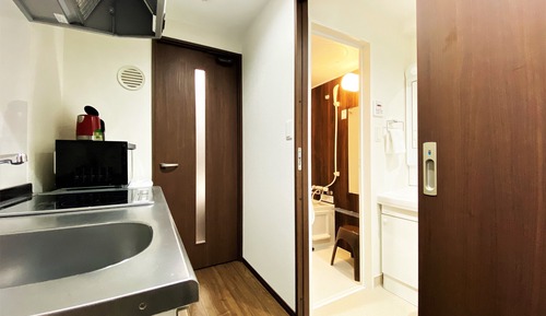 Habitación estándar doble, 1 cama doble, no fumadores
