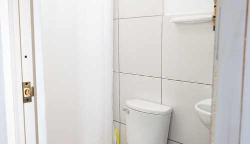 Habitación familiar, baño privado