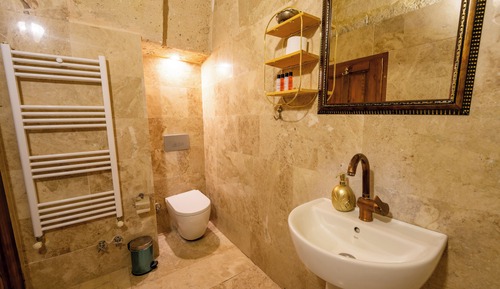 Habitación Deluxe doble