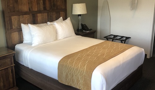 Habitación estándar, 1 cama de matrimonio, accesible para personas con discapacidad