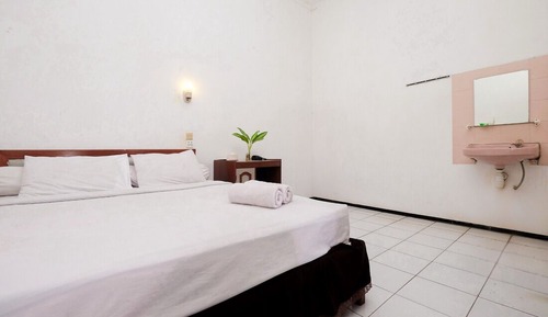 Habitación doble superior