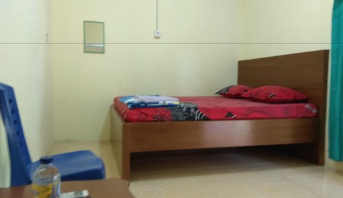 Habitación económica doble