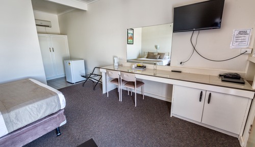 Habitación Deluxe