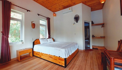 Habitación Deluxe doble