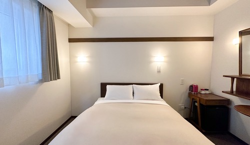 Habitación estándar doble, no fumadores