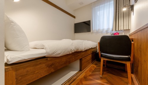 Habitación individual, no fumadores (Japanese Western Style C)