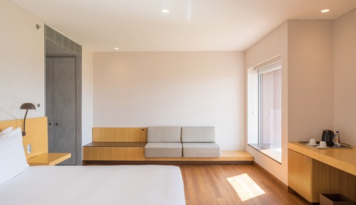 Suite Deluxe, 1 cama de matrimonio grande, bañera de hidromasaje