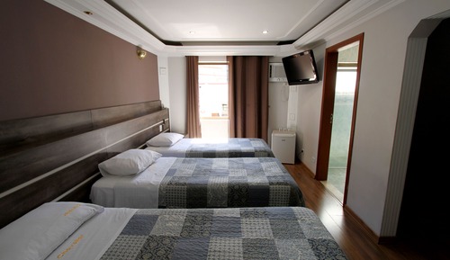 Habitación triple