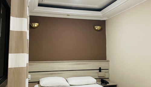 Habitación individual básica