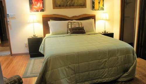 Habitación Deluxe, 1 cama de matrimonio