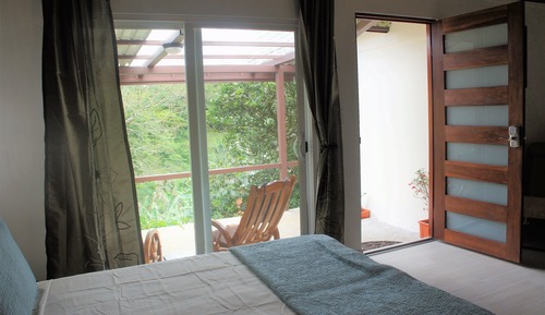 Habitación Premier, 1 habitación, vistas al jardín