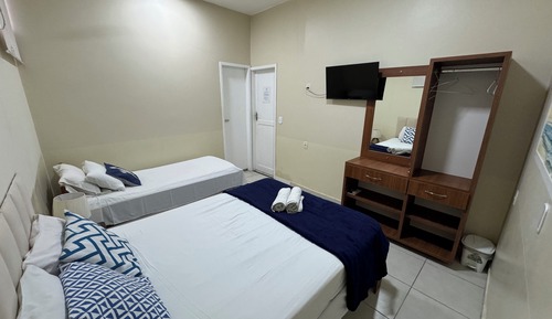 Habitación clásica