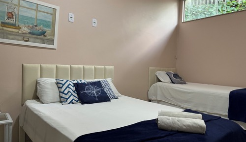 Habitación familiar