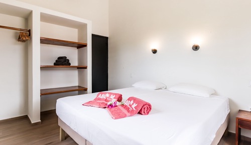 Apartamento estándar, 2 habitaciones, no fumadores, terraza