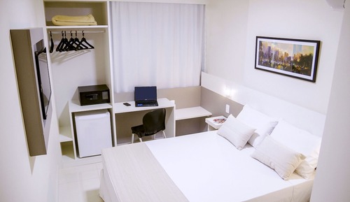 Habitación estándar doble