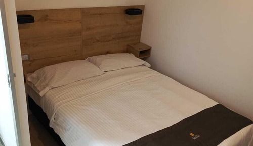 Habitación clásica, 1 cama doble