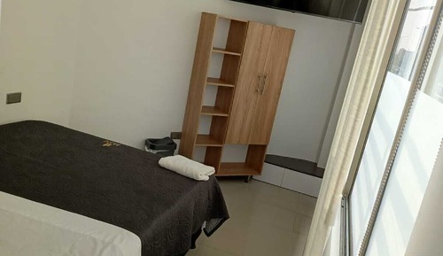 Habitación panorámica