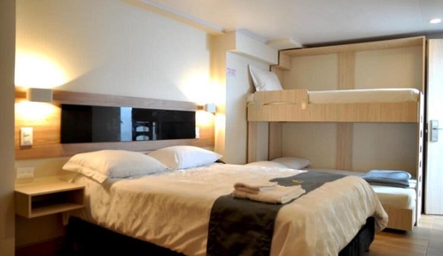Habitación familiar