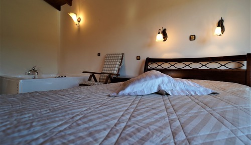 Suite, bañera de hidromasaje