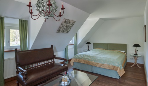 Habitación tradicional doble